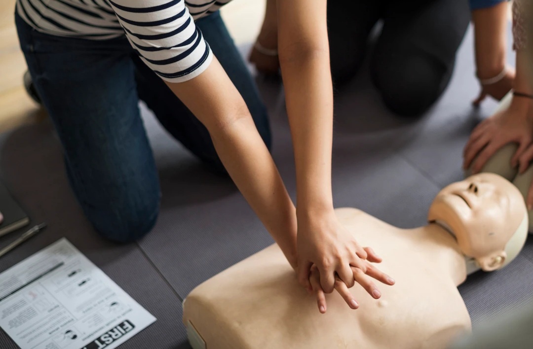 Formation des gestes de premiers secours